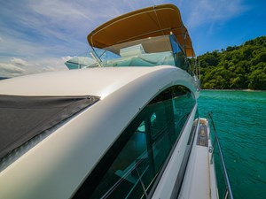 YOLO 15 50  Fairline 2014 Cruiser 