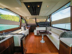 YOLO 18 50  Fairline 2014 Cruiser 