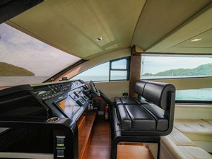 YOLO 22 50  Fairline 2014 Cruiser 