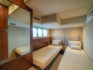 YOLO 43 50  Fairline 2014 Cruiser 