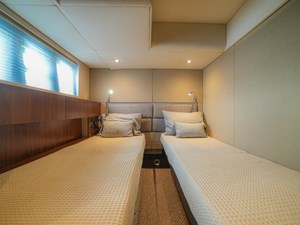 YOLO 44 50  Fairline 2014 Cruiser 