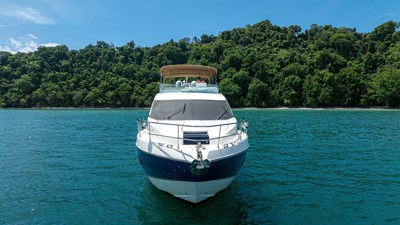 YOLO 55 50  Fairline 2014 Cruiser 