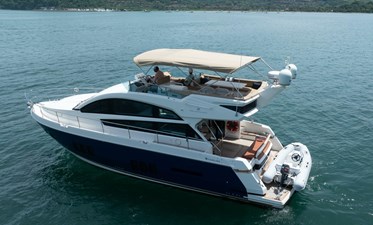YOLO 58 50  Fairline 2014 Cruiser 