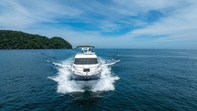 YOLO 62 50  Fairline 2014 Cruiser 