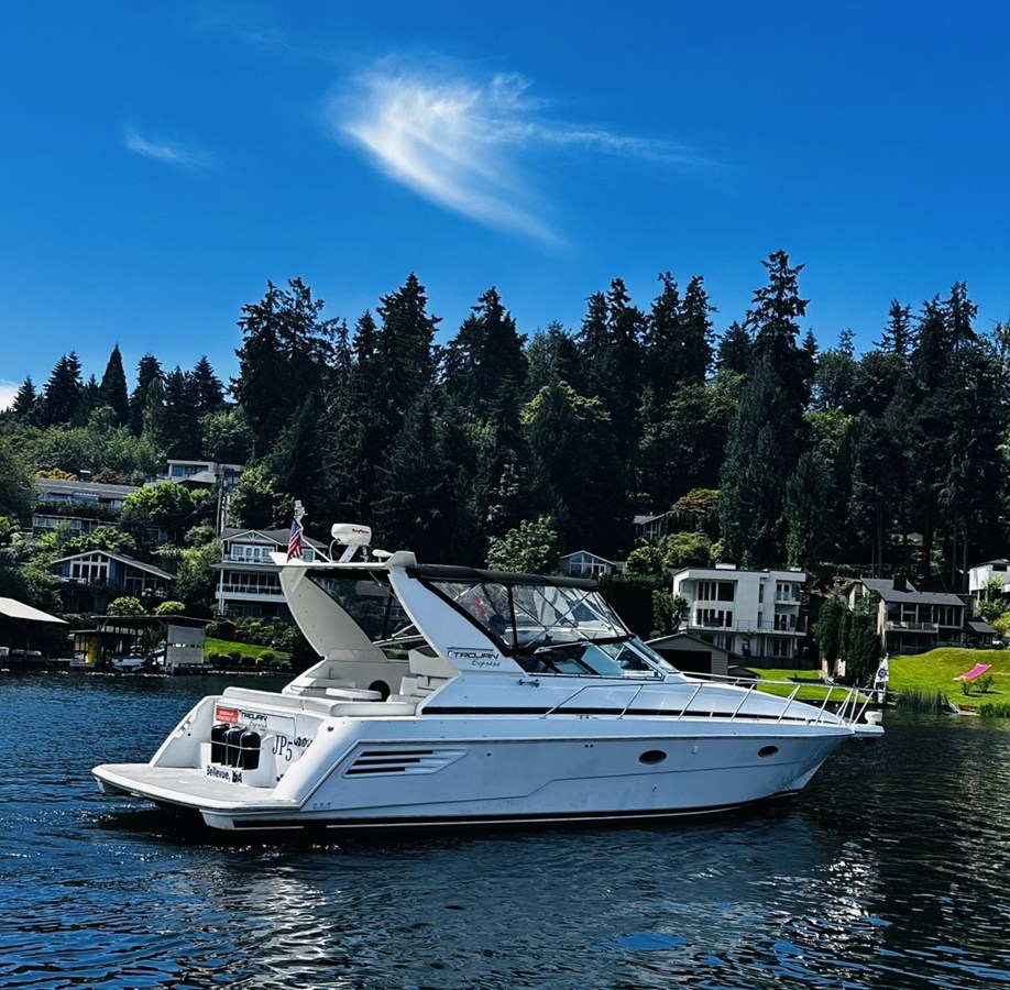 Starboard Aft Quarter