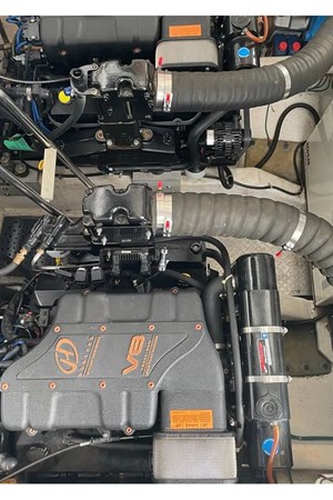 Engine Bay