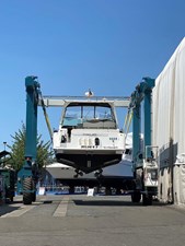 Haul Out Stern View