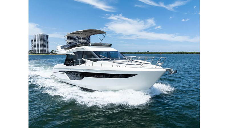 SEA WHISPERER - Yacht à vendre