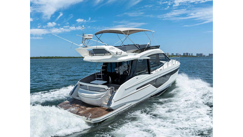 SEA WHISPERER - Yacht à vendre