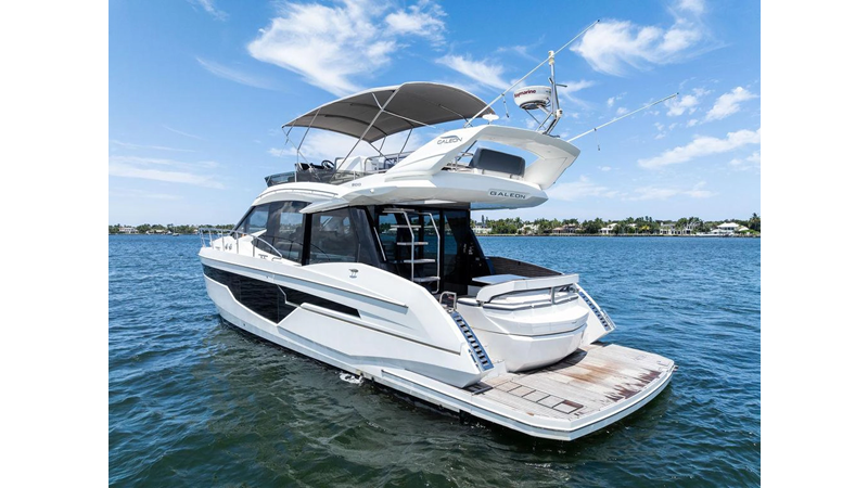 SEA WHISPERER - Yacht à vendre
