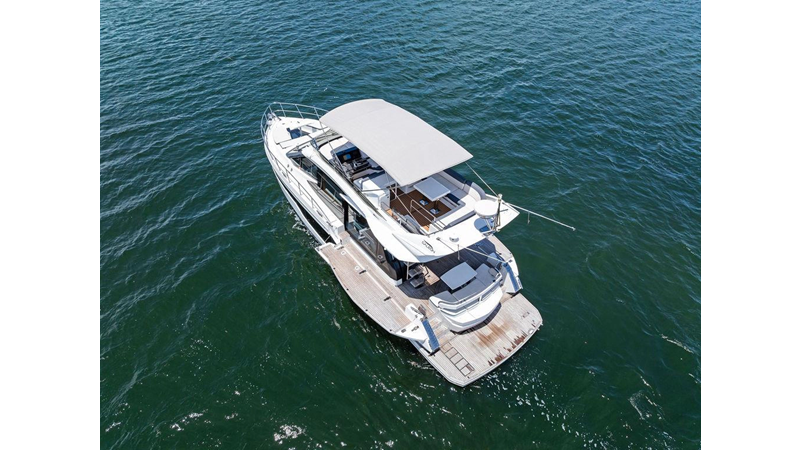 SEA WHISPERER - Yacht à vendre