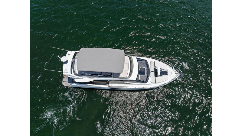 SEA WHISPERER - Yacht à vendre