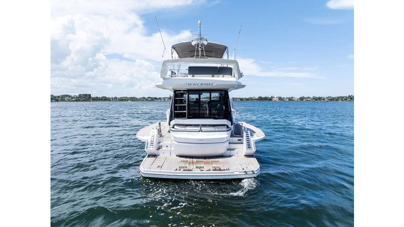 SEA WHISPERER - Yacht à vendre