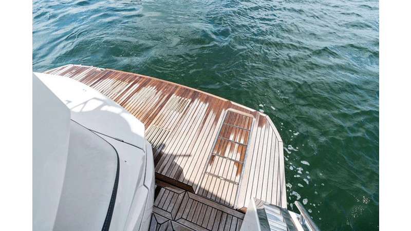 SEA WHISPERER - Yacht à vendre