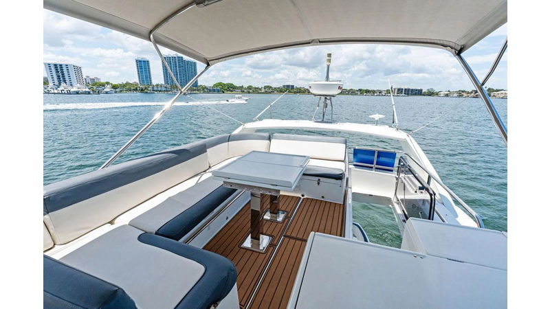 SEA WHISPERER - Yacht à vendre