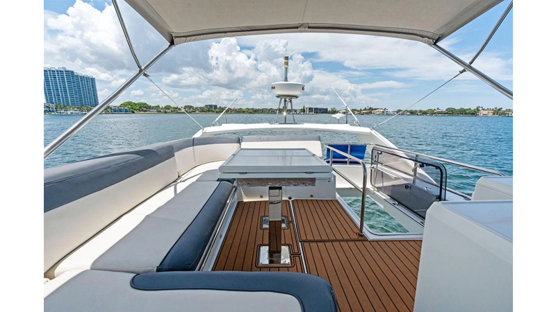 SEA WHISPERER - Yacht à vendre