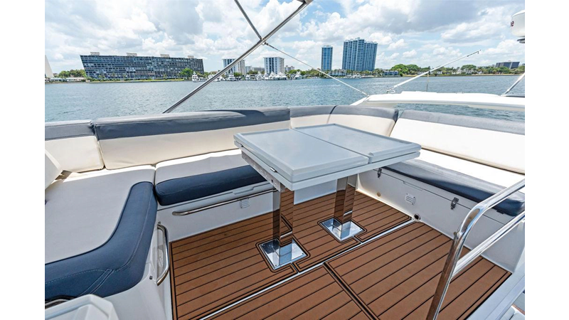 SEA WHISPERER - Yacht à vendre