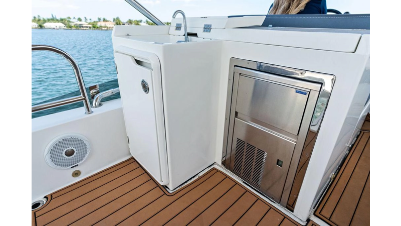 SEA WHISPERER - Yacht à vendre