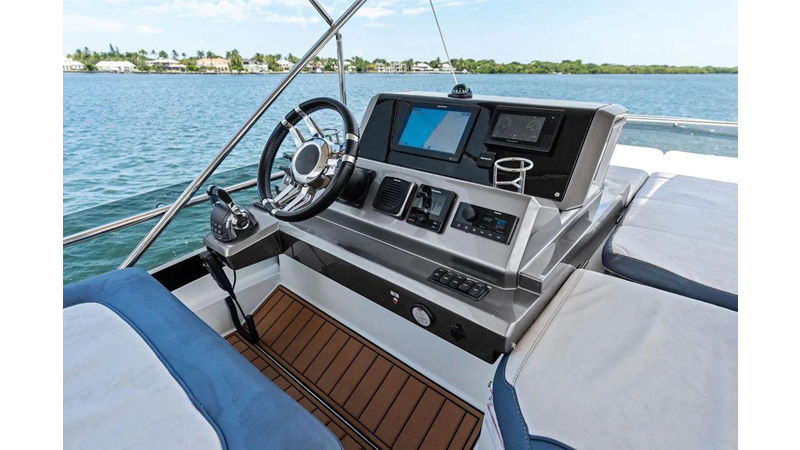 SEA WHISPERER - Yacht à vendre