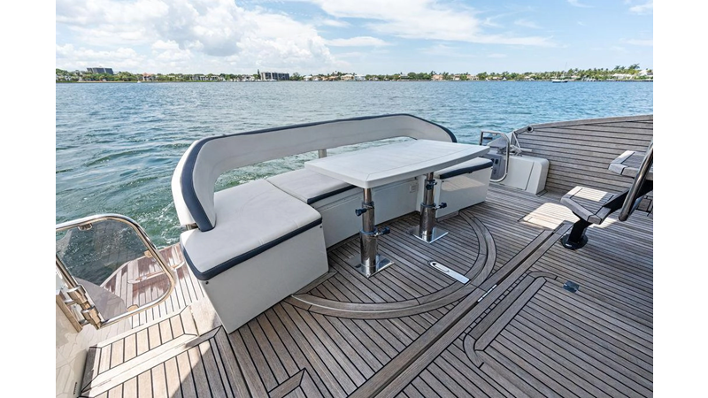 SEA WHISPERER - Yacht à vendre