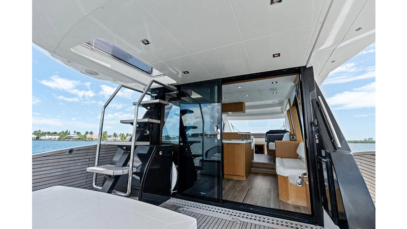 SEA WHISPERER - Yacht à vendre