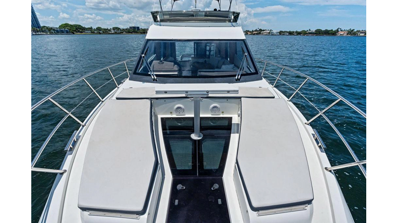 SEA WHISPERER - Yacht à vendre