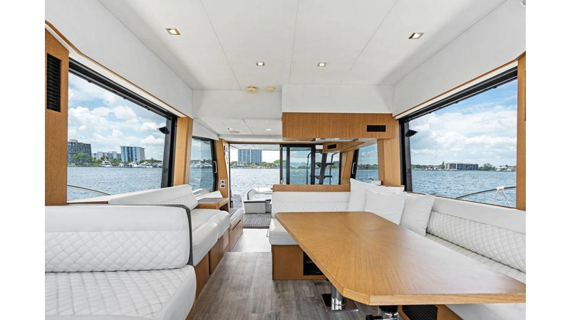 SEA WHISPERER - Yacht à vendre