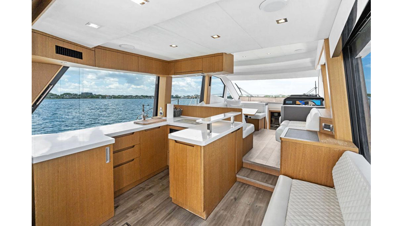 SEA WHISPERER - Yacht à vendre