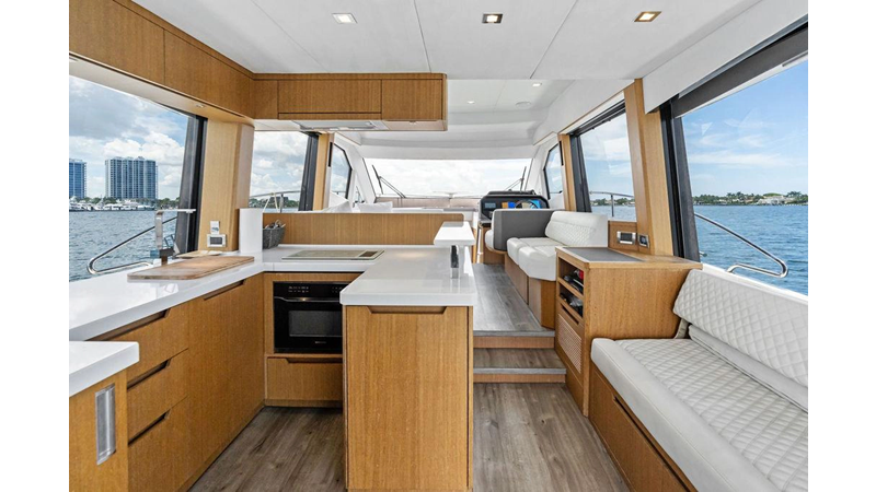 SEA WHISPERER - Yacht à vendre