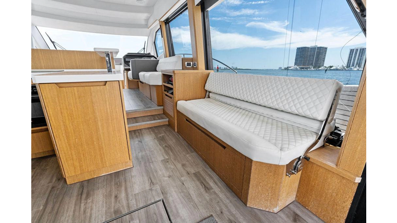 SEA WHISPERER - Yacht à vendre