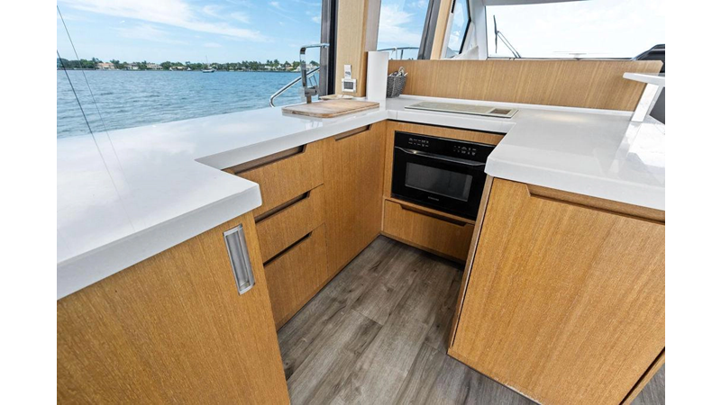 SEA WHISPERER - Yacht à vendre