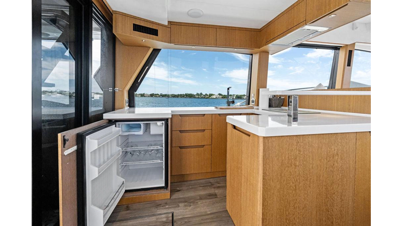SEA WHISPERER - Yacht à vendre