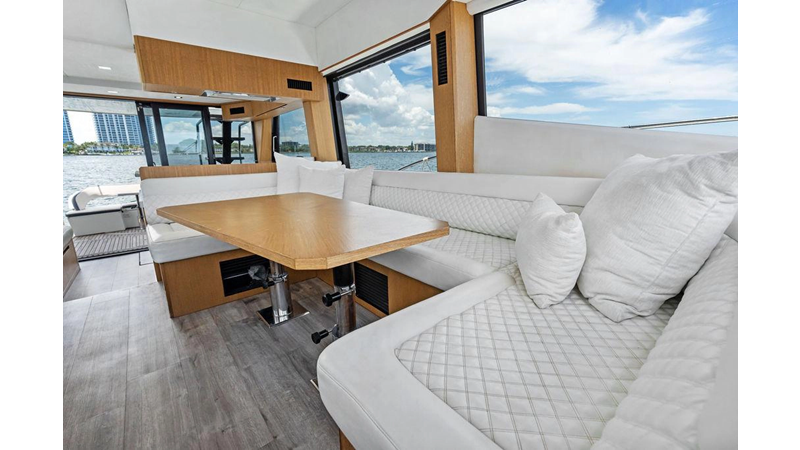 SEA WHISPERER - Yacht à vendre