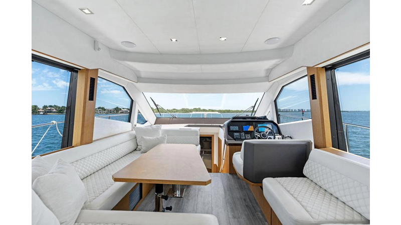 SEA WHISPERER - Yacht à vendre
