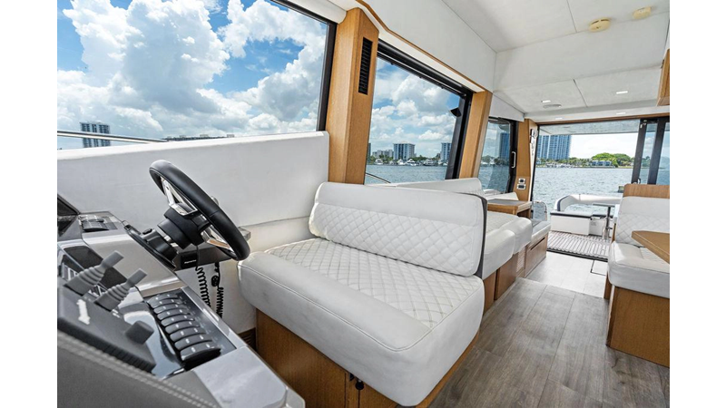 SEA WHISPERER - Yacht à vendre