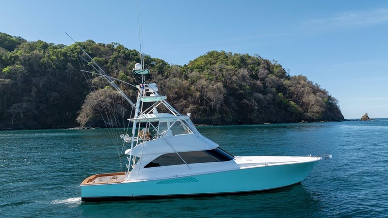 SCANDALOSO - Yacht à vendre