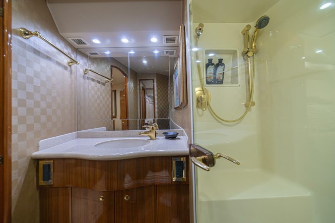 SCANDALOSO - Yacht à vendre