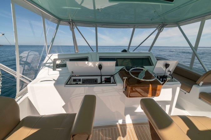 SCANDALOSO - Yacht à vendre