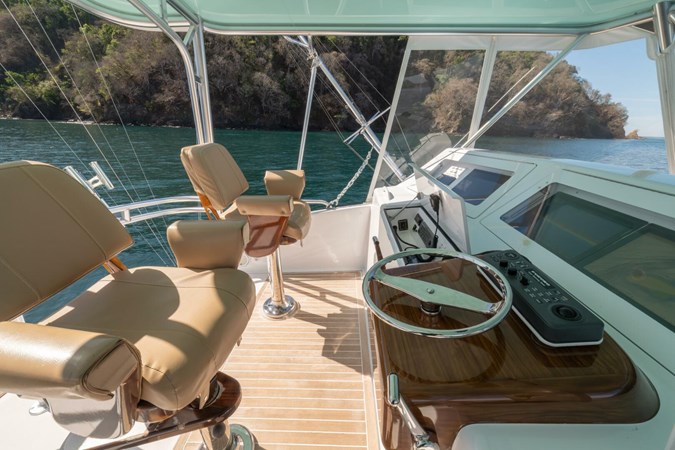 SCANDALOSO - Yacht à vendre