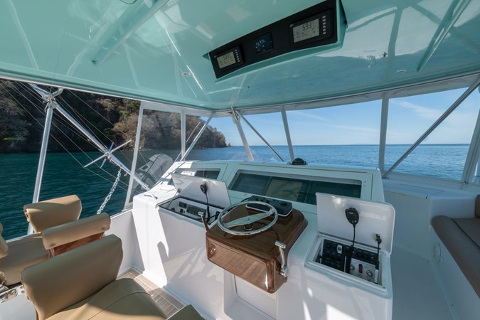 SCANDALOSO - Yacht à vendre