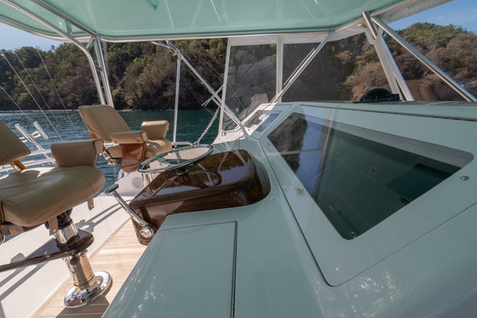 SCANDALOSO - Yacht à vendre