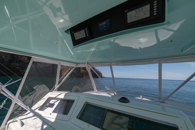 SCANDALOSO - Yacht à vendre