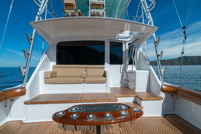 SCANDALOSO - Yacht à vendre