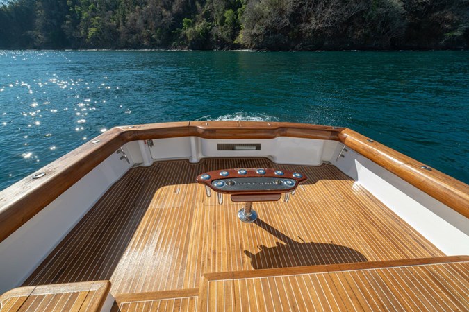 SCANDALOSO - Yacht à vendre