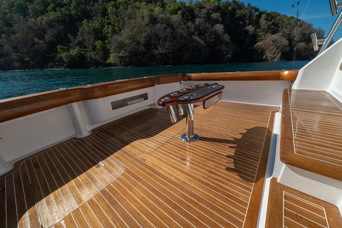 SCANDALOSO - Yacht à vendre