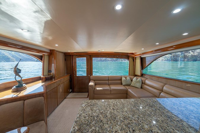 SCANDALOSO - Yacht à vendre