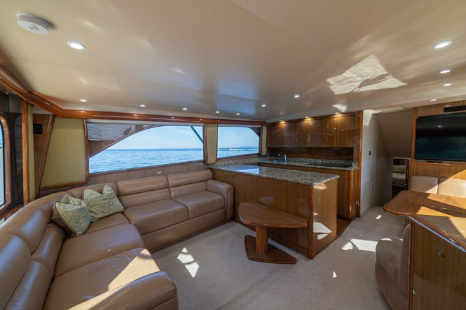 SCANDALOSO - Yacht à vendre