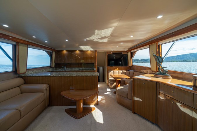 SCANDALOSO - Yacht à vendre