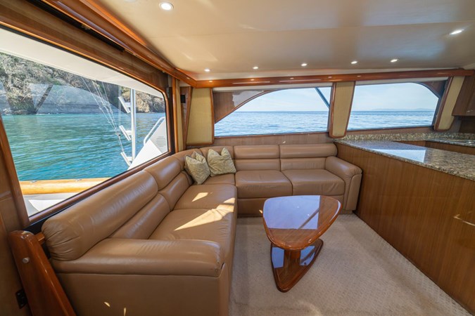 SCANDALOSO - Yacht à vendre