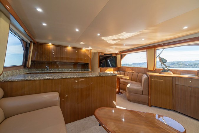 SCANDALOSO - Yacht à vendre